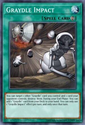 Graydle Impact - Dimension of Chaos (Common)