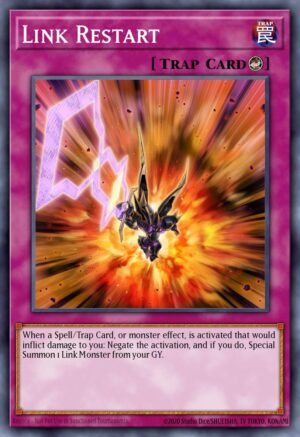 Link Restart - Circuit Break (Common)