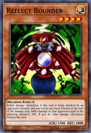 Reflect Bounder - Speed Duel: Streets of Battle City (Common)