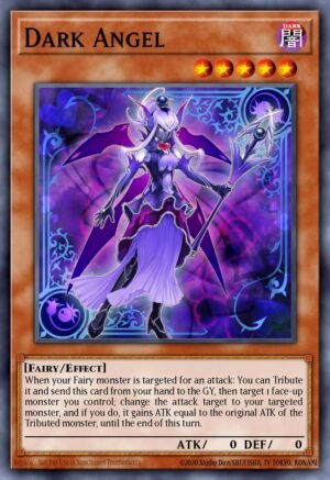 Dark Angel - Circuit Break (Common)