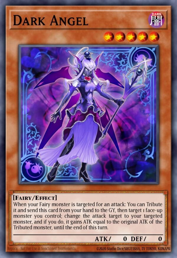 Dark Angel - Circuit Break (Common)
