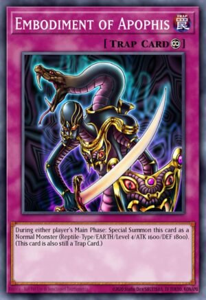 Embodiment of Apophis - Battle Pack 2: War of the Giants (Mosaic Rare)
