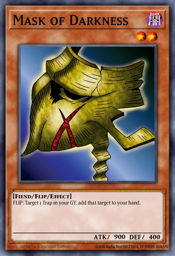 28933734-13.jpg Mask of Darkness - Starter Deck: Jaden Yuki (Common)