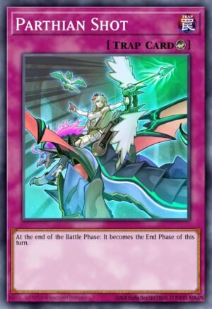 Parthian Shot - 2018 Mega-Tin Mega Pack (Common)