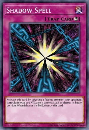 Shadow Spell - Super Starter: V for Victory (Common)
