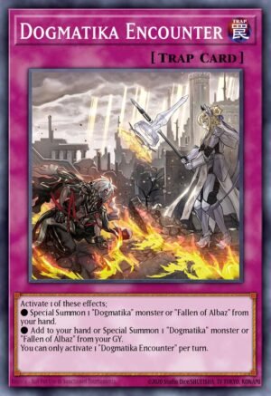 Dogmatika Encounter - Rise of the Duelist (Common)