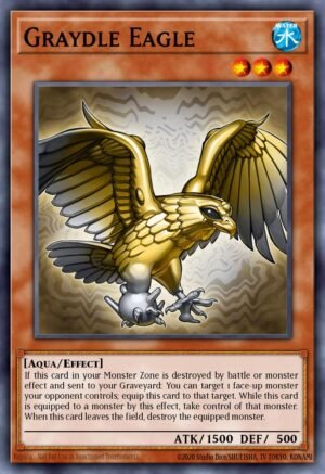 Graydle Eagle - Dimension of Chaos (Common)
