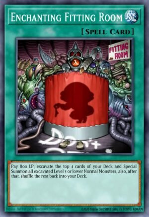 Enchanting Fitting Room - The Lost Art Promotion (series) (Common)