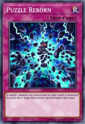 Puzzle Reborn - Super Starter: V for Victory (Common)