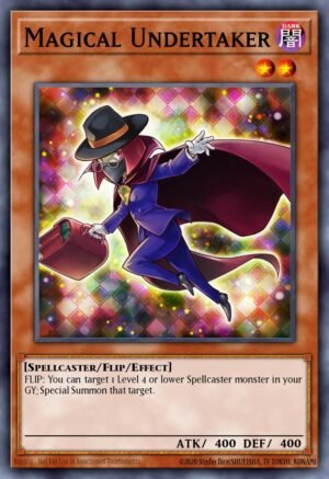 Magical Undertaker - Super Starter: V for Victory (Common)