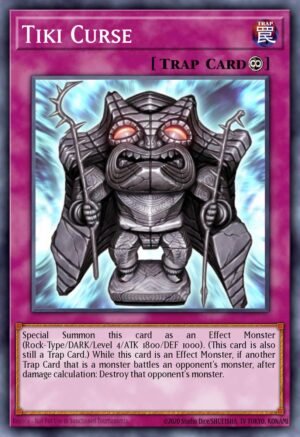 Tiki Curse - Battle Pack 2: War of the Giants (Common)