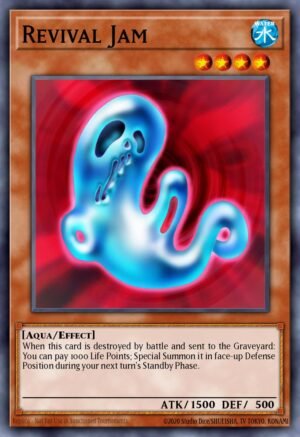 Revival Jam - Battle Pack 2: War of the Giants (Mosaic Rare)
