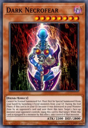 Dark Necrofear - Legendary Collection 3: Yugi's World (Ultra Rare)