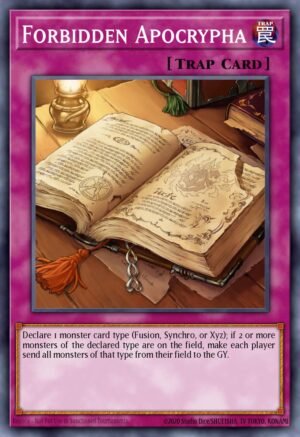 Forbidden Apocrypha - Breakers of Shadow (Common)