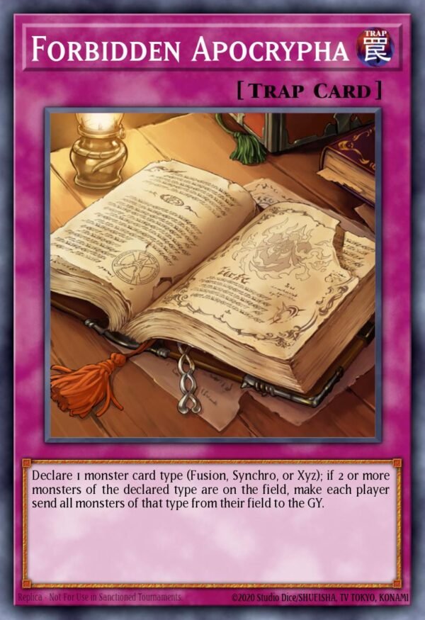 Forbidden Apocrypha - Breakers of Shadow (Common)