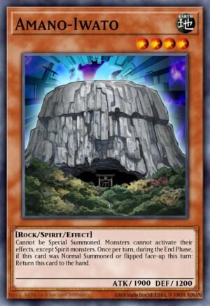 Amano-Iwato - Circuit Break (Common)