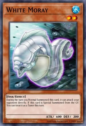 White Moray - Battles of Legend: Chapter 1 (Common)