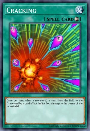 Cracking - Generation Force (Common)