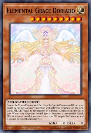 Elemental Grace Doriado - Circuit Break (Rare)