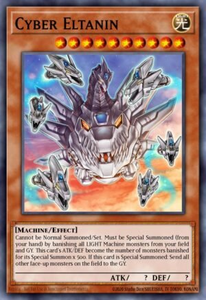 Cyber Eltanin - Battles of Legend: Chapter 1 (Common)
