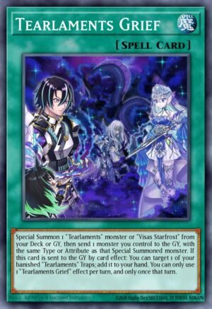 Tearlaments Grief - Darkwing Blast (Common)