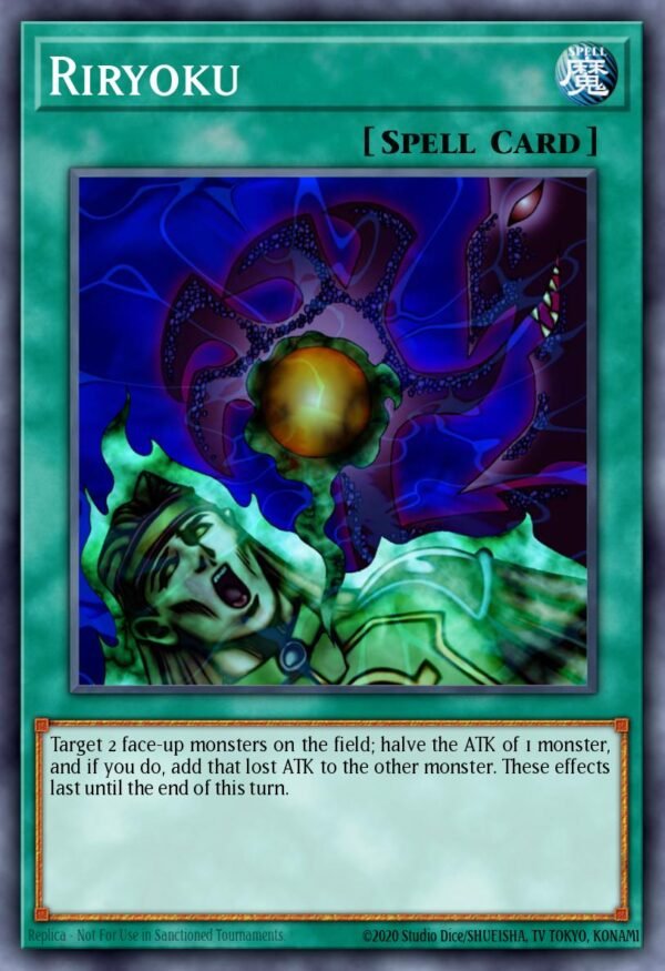 Riryoku - Battle Pack 2: War of the Giants (Common)