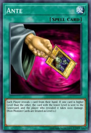 Ante - Battle Pack: Epic Dawn (Common)