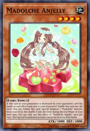 Madolche Anjelly - Primal Origin (Ultra Rare)