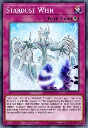 Stardust Wish - OTS Tournament Pack 16 (Common)