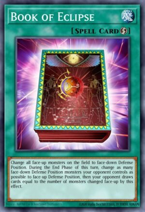 Book of Eclipse - 25th Anniversary Rarity Collection II (Collector's Rare)