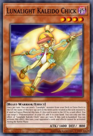 Lunalight Kaleido Chick - Circuit Break (Common)