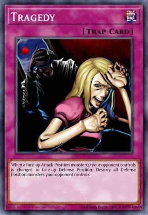 Tragedy - The Lost Art Promotion (series) (Common)