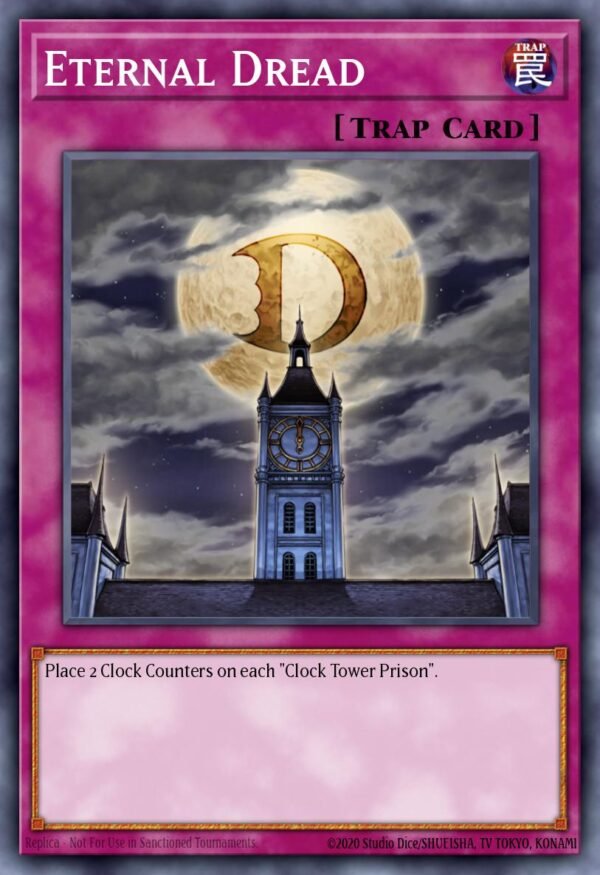 35787450-1.jpg Eternal Dread - Legendary Hero Decks (Common)