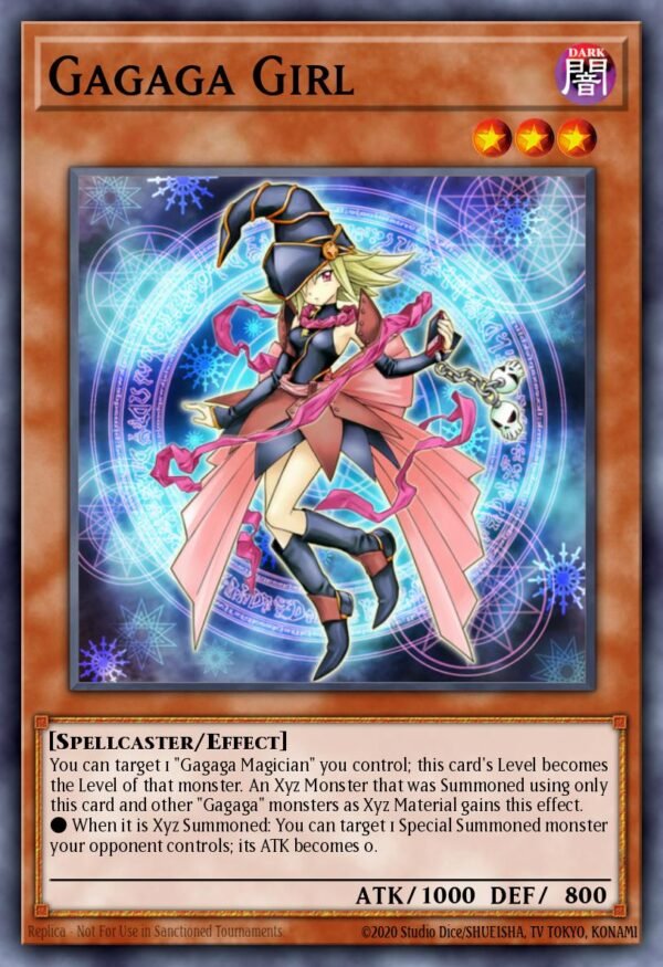 Gagaga Girl - Super Starter: V for Victory (Common)