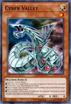 Cyber Valley - Battle Pack 2: War of the Giants (Rare)