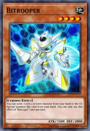 Bitrooper - 2018 Mega-Tin Mega Pack (Common)
