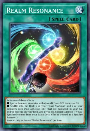 Realm Resonance - Duelist Nexus (Common)