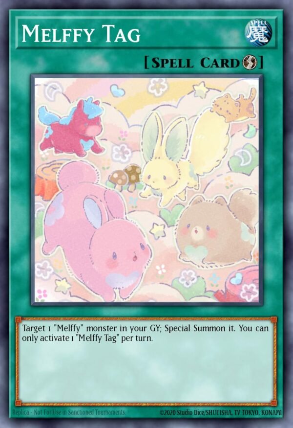 37256135-1.jpg Melffy Tag - Rise of the Duelist (Common)