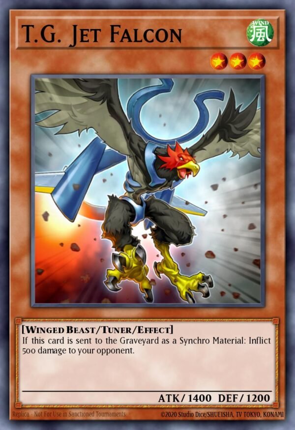 37300735.jpg T.G. Jet Falcon - Extreme Victory (Common)
