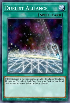 Duelist Alliance - Battles of Legend: Relentless Revenge (Ultra Rare)