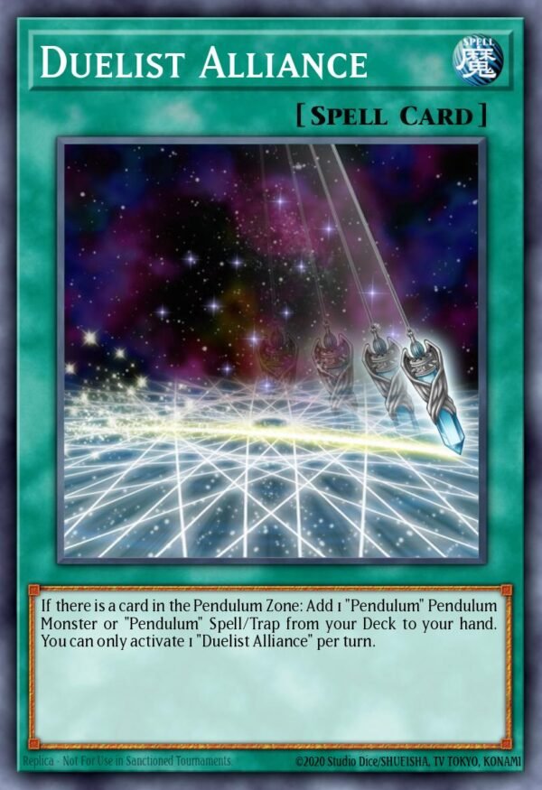 Duelist Alliance - Battles of Legend: Relentless Revenge (Ultra Rare)