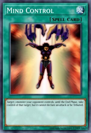 Mind Control - Legendary Duelists: Rage of Ra (Common)