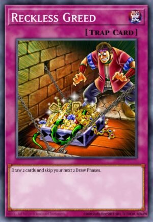 Reckless Greed - Battle Pack 2: War of the Giants (Rare)