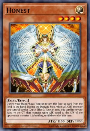 Honest - Lost Sanctuary Structure Deck (Common)