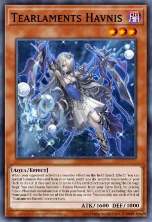Tearlaments Havnis - OTS Tournament Pack 21 (Super Rare)