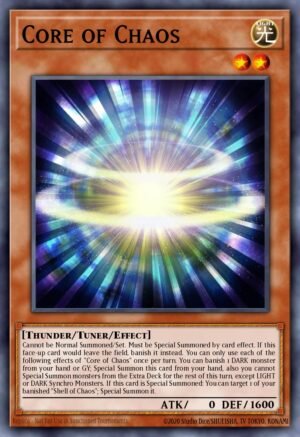 Core of Chaos - Photon Hypernova (Common)