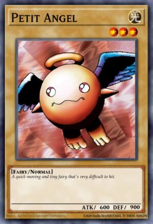 Petit Angel - Legend of Blue Eyes White Dragon (Common)