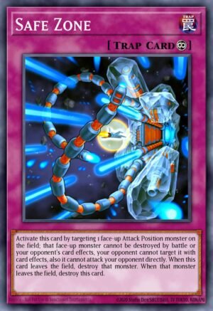 Safe Zone - Extreme Victory (Super Rare)