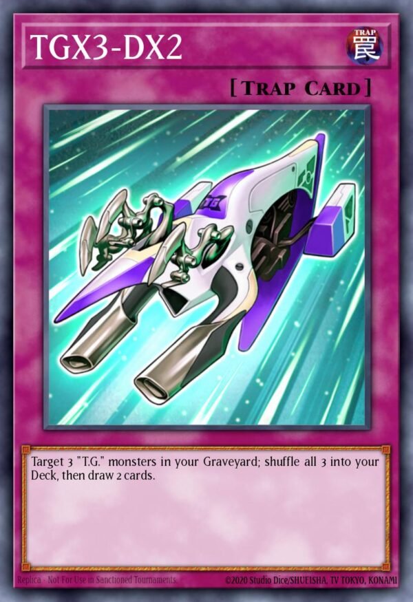 3868277.jpg TGX3-DX2 - Extreme Victory (Rare)