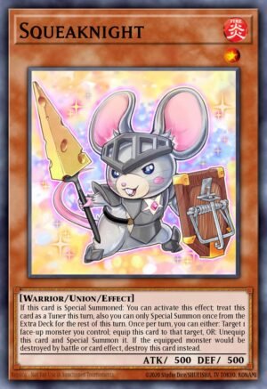 Squeaknight - 2021 Tin of Ancient Battles (Common)